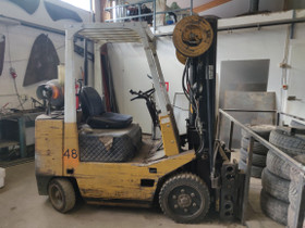 Trukki nestekaasu TCM 2500kg, Työkoneet, Työkoneet ja kalusto, Hyvinkää, Tori.fi Trukki nestekaasu TCM 2500kg, Työkoneet, Työkoneet ja kalusto, Hyvinkää, Tori.fi