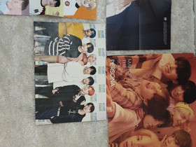 Kpop julisteita, Muu keräily, Keräily, Lahti, Tori.fi Kpop julisteita, Muu keräily, Keräily, Lahti, Tori.fi
