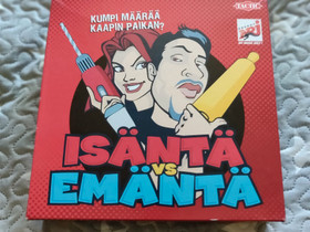 Isäntä vastaan emäntä, Pelit ja muut harrastukset, Imatra, Tori.fi Isäntä vastaan emäntä, Pelit ja muut harrastukset, Imatra, Tori.fi