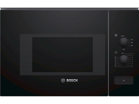 Bosch Series 4 mikroaaltouuni BFL520MB0 (musta), Uunit, hellat ja mikrot, Kodinkoneet, Raisio, Tori.fi Bosch Series 4 mikroaaltouuni BFL520MB0 (musta), Uunit, hellat ja mikrot, Kodinkoneet, Raisio, Tori.fi
