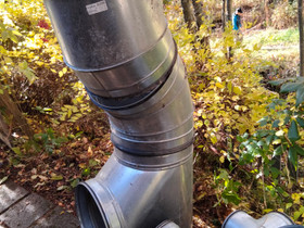 Ilmastointihormin liitoskappaleita, halk. 40 cm, LVI ja putket, Rakennustarvikkeet ja työkalut, Pirkkala, Tori.fi Ilmastointihormin liitoskappaleita, halk. 40 cm, LVI ja putket, Rakennustarvikkeet ja työkalut, Pirkkala, Tori.fi