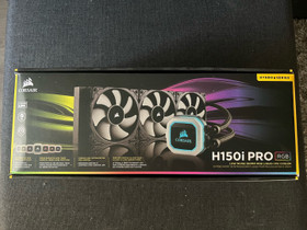 UUSI corsair H150i vesijäähdytin, Komponentit, Tietokoneet ja lisälaitteet, Tampere, Tori.fi UUSI corsair H150i vesijäähdytin, Komponentit, Tietokoneet ja lisälaitteet, Tampere, Tori.fi