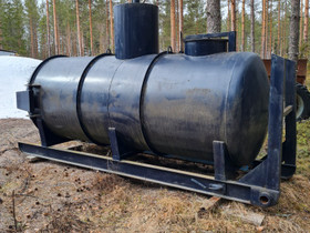 Säiliö vaihtolavajuoksuilla, Maatalouskoneet, Työkoneet ja kalusto, Lappeenranta, Tori.fi Säiliö vaihtolavajuoksuilla, Maatalouskoneet, Työkoneet ja kalusto, Lappeenranta, Tori.fi
