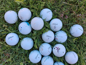 Titleist pro V1 ja V1x palloja, Golf, Urheilu ja ulkoilu, Nokia, Tori.fi Titleist pro V1 ja V1x palloja, Golf, Urheilu ja ulkoilu, Nokia, Tori.fi