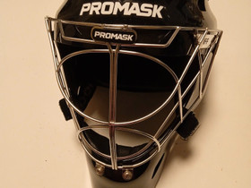 Promask salibandy maalivahdin kypärä, Pallopelit, Urheilu ja ulkoilu, Tampere, Tori.fi Promask salibandy maalivahdin kypärä, Pallopelit, Urheilu ja ulkoilu, Tampere, Tori.fi