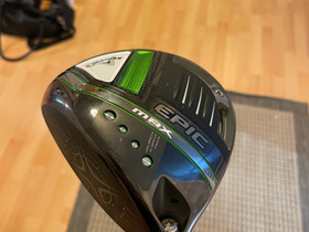 Callaway Epic Max 2021 LH driver !kruunu halki!, Golf, Urheilu ja ulkoilu, Tampere, Tori.fi Callaway Epic Max 2021 LH driver !kruunu halki!, Golf, Urheilu ja ulkoilu, Tampere, Tori.fi