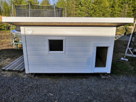 Koirankoppi, Muut eläintarvikkeet, Lemmikkieläimet, Pomarkku, Tori.fi Koirankoppi, Muut eläintarvikkeet, Lemmikkieläimet, Pomarkku, Tori.fi