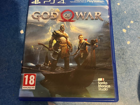 God of war, Pelikonsolit ja pelaaminen, Viihde-elektroniikka, Siuntio, Tori.fi God of war, Pelikonsolit ja pelaaminen, Viihde-elektroniikka, Siuntio, Tori.fi