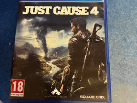 Just cause 4, Pelikonsolit ja pelaaminen, Viihde-elektroniikka, Siuntio, Tori.fi Just cause 4, Pelikonsolit ja pelaaminen, Viihde-elektroniikka, Siuntio, Tori.fi