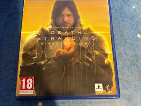 Death stranding, Pelikonsolit ja pelaaminen, Viihde-elektroniikka, Siuntio, Tori.fi Death stranding, Pelikonsolit ja pelaaminen, Viihde-elektroniikka, Siuntio, Tori.fi