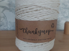 Lankava Chunkymop rulla, luonnonvalk. 700 g, Käsityöt, Tampere, Tori.fi Lankava Chunkymop rulla, luonnonvalk. 700 g, Käsityöt, Tampere, Tori.fi
