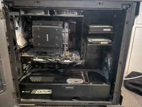 Pelitietokone GTX 1080, Pöytäkoneet, Tietokoneet ja lisälaitteet, Vantaa, Tori.fi Pelitietokone GTX 1080, Pöytäkoneet, Tietokoneet ja lisälaitteet, Vantaa, Tori.fi