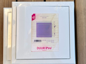 DuuriPro tarkastusluukku 235x235mm, LVI ja putket, Rakennustarvikkeet ja työkalut, Lappeenranta, Tori.fi DuuriPro tarkastusluukku 235x235mm, LVI ja putket, Rakennustarvikkeet ja työkalut, Lappeenranta, Tori.fi