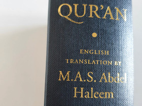 Koraani Qoran english-arabic, Muut kirjat ja lehdet, Kirjat ja lehdet, Tampere, Tori.fi Koraani Qoran english-arabic, Muut kirjat ja lehdet, Kirjat ja lehdet, Tampere, Tori.fi