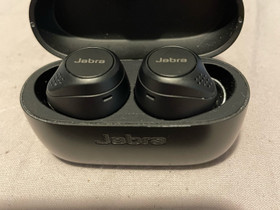 Jabra Elite 75T, Audio ja musiikkilaitteet, Viihde-elektroniikka, Tampere, Tori.fi Jabra Elite 75T, Audio ja musiikkilaitteet, Viihde-elektroniikka, Tampere, Tori.fi