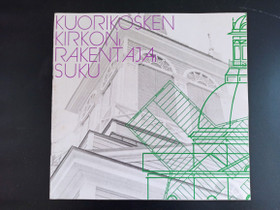 Kuorikosken kirkonrakentajasuku, 1982, Muut kirjat ja lehdet, Kirjat ja lehdet, Kuopio, Tori.fi Kuorikosken kirkonrakentajasuku, 1982, Muut kirjat ja lehdet, Kirjat ja lehdet, Kuopio, Tori.fi