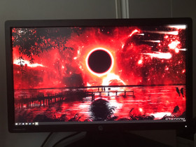 Hp 1920x1080 60hz näyttö, Komponentit, Tietokoneet ja lisälaitteet, Oulu, Tori.fi Hp 1920x1080 60hz näyttö, Komponentit, Tietokoneet ja lisälaitteet, Oulu, Tori.fi