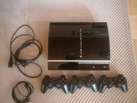 Ps3, Pelikonsolit ja pelaaminen, Viihde-elektroniikka, Ii, Tori.fi Ps3, Pelikonsolit ja pelaaminen, Viihde-elektroniikka, Ii, Tori.fi