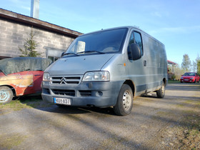 Citroen Jumper, Autot, Rauma, Tori.fi Citroen Jumper, Autot, Rauma, Tori.fi