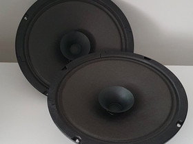 Monacor sp-205/8 kokoalue-elementti 8w, Audio ja musiikkilaitteet, Viihde-elektroniikka, Tampere, Tori.fi Monacor sp-205/8 kokoalue-elementti 8w, Audio ja musiikkilaitteet, Viihde-elektroniikka, Tampere, Tori.fi