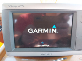 Garmin 720s karttaplotteri kosketusnäyttö, Veneen varusteet ja varaosat, Venetarvikkeet ja veneily, Lieto, Tori.fi Garmin 720s karttaplotteri kosketusnäyttö, Veneen varusteet ja varaosat, Venetarvikkeet ja veneily, Lieto, Tori.fi