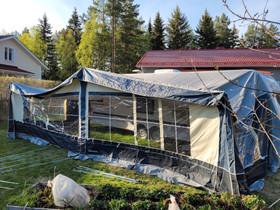 Iso etuteltta A-mitta 1200 Ventura Pasific 300, Matkailuvaunujen tarvikkeet, Matkailuautojen tarvikkeet, Liminka, Tori.fi Iso etuteltta A-mitta 1200 Ventura Pasific 300, Matkailuvaunujen tarvikkeet, Matkailuautojen tarvikkeet, Liminka, Tori.fi