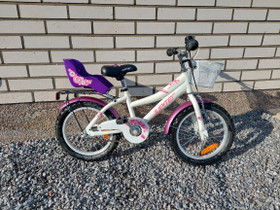 Jupiter Sweetie 16", Lasten pyörät, Polkupyörät ja pyöräily, Vaasa, Tori.fi Jupiter Sweetie 16", Lasten pyörät, Polkupyörät ja pyöräily, Vaasa, Tori.fi