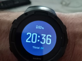 Suunto 5 all black, Kuntoilu ja fitness, Urheilu ja ulkoilu, Lempäälä, Tori.fi Suunto 5 all black, Kuntoilu ja fitness, Urheilu ja ulkoilu, Lempäälä, Tori.fi