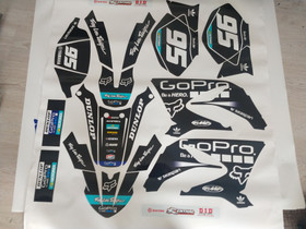 Yamaha dt 50 tarrasarja, Mopojen varaosat ja tarvikkeet, Mototarvikkeet ja varaosat, Kruunupyy, Tori.fi Yamaha dt 50 tarrasarja, Mopojen varaosat ja tarvikkeet, Mototarvikkeet ja varaosat, Kruunupyy, Tori.fi