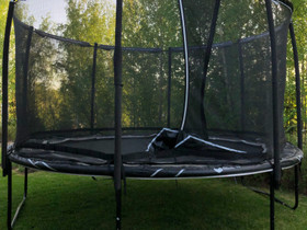 North Trampoline 430 -trampoliini, Muu urheilu ja ulkoilu, Urheilu ja ulkoilu, Pirkkala, Tori.fi North Trampoline 430 -trampoliini, Muu urheilu ja ulkoilu, Urheilu ja ulkoilu, Pirkkala, Tori.fi