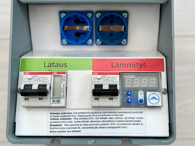 Satmatic latauspiste omalla sähkömittarilla., Sähkötarvikkeet, Rakennustarvikkeet ja työkalut, Helsinki, Tori.fi Satmatic latauspiste omalla sähkömittarilla., Sähkötarvikkeet, Rakennustarvikkeet ja työkalut, Helsinki, Tori.fi