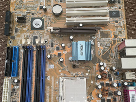 Asus A8V Rev 2.0 Socket 939, Komponentit, Tietokoneet ja lisälaitteet, Hamina, Tori.fi Asus A8V Rev 2.0 Socket 939, Komponentit, Tietokoneet ja lisälaitteet, Hamina, Tori.fi