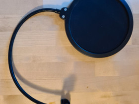 Pop-filtteri, Audio ja musiikkilaitteet, Viihde-elektroniikka, Helsinki, Tori.fi Pop-filtteri, Audio ja musiikkilaitteet, Viihde-elektroniikka, Helsinki, Tori.fi