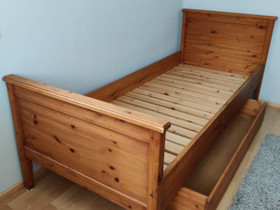 Sänky, Sängyt ja makuuhuone, Sisustus ja huonekalut, Oulu, Tori.fi Sänky, Sängyt ja makuuhuone, Sisustus ja huonekalut, Oulu, Tori.fi