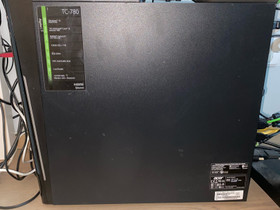 Acer Aspire TC 780, Pöytäkoneet, Tietokoneet ja lisälaitteet, Espoo, Tori.fi Acer Aspire TC 780, Pöytäkoneet, Tietokoneet ja lisälaitteet, Espoo, Tori.fi