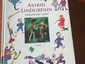 Astrid Lindgrenin rakkaimmat sadut - kirja, Lastenkirjat, Kirjat ja lehdet, Tampere, Tori.fi