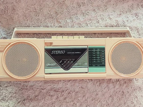 Unisef retro C-kasettisoitin/ radio, Audio ja musiikkilaitteet, Viihde-elektroniikka, Seinäjoki, Tori.fi Unisef retro C-kasettisoitin/ radio, Audio ja musiikkilaitteet, Viihde-elektroniikka, Seinäjoki, Tori.fi