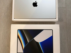 Apple M1 MacBook PRO 14, Kannettavat, Tietokoneet ja lisälaitteet, Seinäjoki, Tori.fi