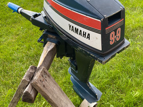 Yamaha 9.9 perämoottori, Perämoottorit, Venetarvikkeet ja veneily, Ristijärvi, Tori.fi