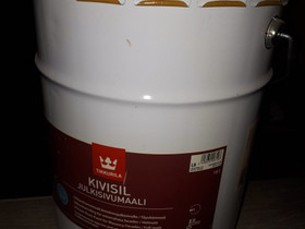Kivisil julkisivumaali, Muu rakentaminen ja remontointi, Rakennustarvikkeet ja työkalut, Kirkkonummi, Tori.fi Kivisil julkisivumaali, Muu rakentaminen ja remontointi, Rakennustarvikkeet ja työkalut, Kirkkonummi, Tori.fi