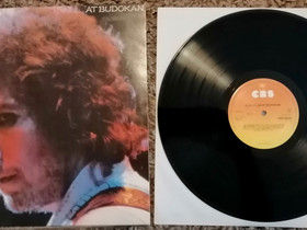 Bob Dylan - At Budokan (2 lp), Musiikki CD, DVD ja äänitteet, Musiikki ja soittimet, Pori, Tori.fi