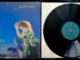 Simple Red - Stars (lp), Musiikki CD, DVD ja äänitteet, Musiikki ja soittimet, Pori, Tori.fi Simple Red - Stars (lp), Musiikki CD, DVD ja äänitteet, Musiikki ja soittimet, Pori, Tori.fi