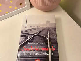 Shlomo Venezia Tarinani Auschwitzista kirja, Kaunokirjallisuus, Kirjat ja lehdet, Äänekoski, Tori.fi
