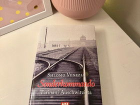 Shlomo Venezia Tarinani Auschwitzista kirja, Kaunokirjallisuus, Kirjat ja lehdet, Äänekoski, Tori.fi Shlomo Venezia Tarinani Auschwitzista kirja, Kaunokirjallisuus, Kirjat ja lehdet, Äänekoski, Tori.fi