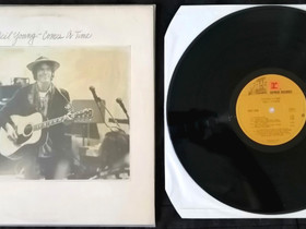 Neil Young - Comes A Time (lp), Musiikki CD, DVD ja äänitteet, Musiikki ja soittimet, Pori, Tori.fi Neil Young - Comes A Time (lp), Musiikki CD, DVD ja äänitteet, Musiikki ja soittimet, Pori, Tori.fi