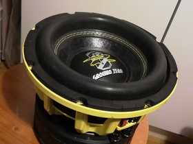 Subbarivahvarisetti 2x8 ja 2500w vahvistin, Audio ja musiikkilaitteet, Viihde-elektroniikka, Punkalaidun, Tori.fi Subbarivahvarisetti 2x8 ja 2500w vahvistin, Audio ja musiikkilaitteet, Viihde-elektroniikka, Punkalaidun, Tori.fi