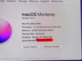 Mac Pro 5.1 12-Core (mid 2010), Pöytäkoneet, Tietokoneet ja lisälaitteet, Kerava, Tori.fi Mac Pro 5.1 12-Core (mid 2010), Pöytäkoneet, Tietokoneet ja lisälaitteet, Kerava, Tori.fi