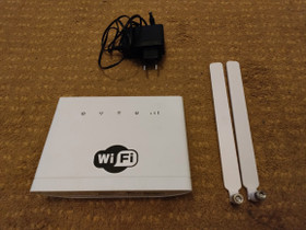 Huawei B315s-22 4g reititin, Verkkotuotteet, Tietokoneet ja lisälaitteet, Lahti, Tori.fi Huawei B315s-22 4g reititin, Verkkotuotteet, Tietokoneet ja lisälaitteet, Lahti, Tori.fi