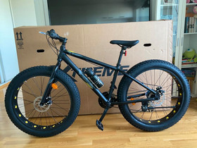 X-Treme Fatbike 4inch 21-v 26", Maastopyörät, Polkupyörät ja pyöräily, Joensuu, Tori.fi X-Treme Fatbike 4inch 21-v 26", Maastopyörät, Polkupyörät ja pyöräily, Joensuu, Tori.fi