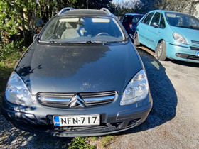 Citroen C5, Autot, Salo, Tori.fi Citroen C5, Autot, Salo, Tori.fi